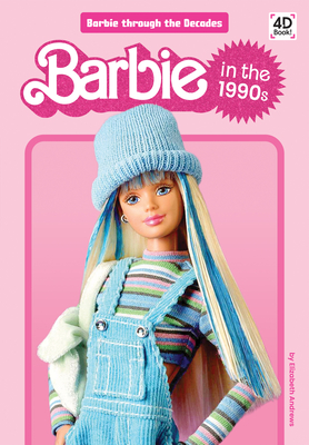 Coperta cărții 'Barbie in the 1990s - Elizabeth Andrews'