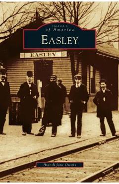 Coperta cărții 'Easley - Brantli Jane Owens'
