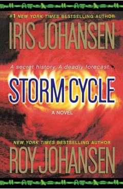 Coperta cărții 'Storm Cycle - Iris Johansen'