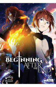 Coperta cărții 'The Beginning After the End, Vol. 7 (Comic): Volume 7 -'