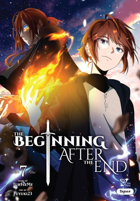 The Beginning After the End, Vol. 7 (Comic): Volume 7 -