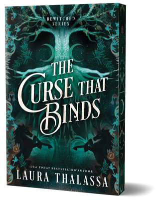 The Curse That Binds (Deluxe Edition) - Laura Thalassa