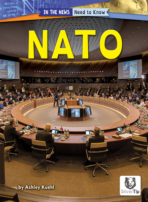 Coperta cărții 'NATO - Ashley Kuehl'