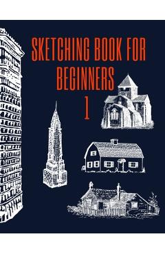 Sketching book For beginners 1 - Amal Prince