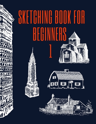 Sketching book For beginners 1 - Amal Prince