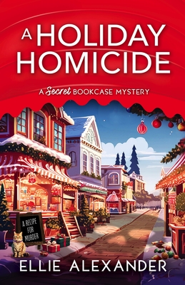 A Holiday Homicide - Ellie Alexander