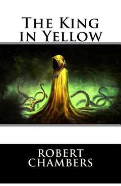 Coperta cărții 'The King in Yellow - Paula Benitez'