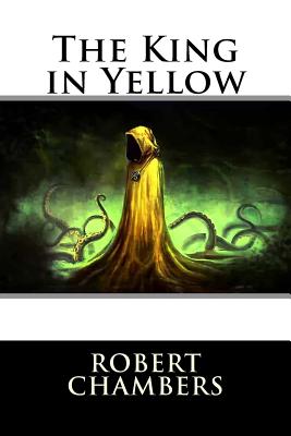 The King in Yellow - Paula Benitez
