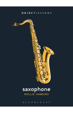 Saxophone - Mollie Hawkins