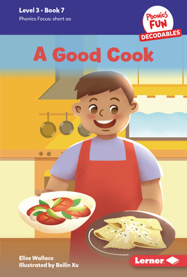 Coperta cărții 'A Good Cook: Book 7 - Elise Wallace'
