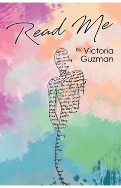 Coperta cărții 'Read Me - Victoria Guzman'