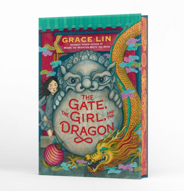 The Gate, the Girl, and the Dragon (Deluxe Limited Edition) - Grace Lin
