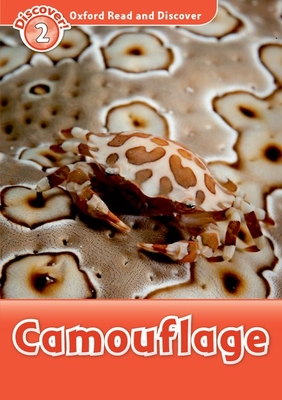 Oxford Read and Discover: Level 2: Camouflage - Kamini Khanduri