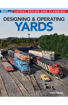 Poza produsului Designing & Operating Yards - Dave Abeles