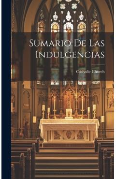 Coperta cărții 'Sumario de las indulgencias -'