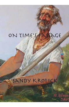 Coperta cărții 'On Time's Passage - Sandy Krolick'