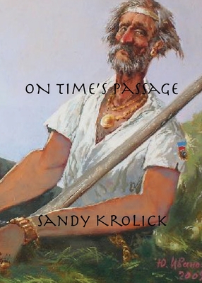 Coperta cărții 'On Time's Passage - Sandy Krolick'