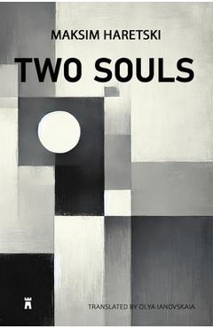 Coperta cărții 'Two Souls (Translated) - Maksim Haretski'