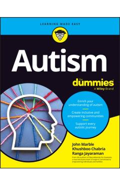 Autism for Dummies - John Marble