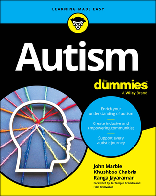 Autism for Dummies - John Marble