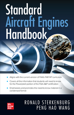 Standard Aircraft Engines Handbook - Ronald Sterkenburg