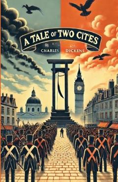Poza produsului A Tale Of Two Cities(Illustrated) - Charles Dickens