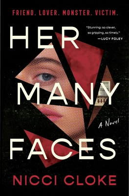 Her Many Faces - Nicci Cloke
