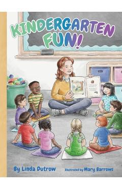 Coperta cărții 'Kindergarten Fun - Linda Dutrow'