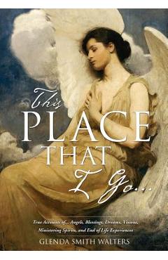 Coperta cărții 'This Place That I Go... - Glenda Smith Walters'