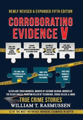 Coperta cărții 'Corroborating Evidence V - William T. Rasmussen'