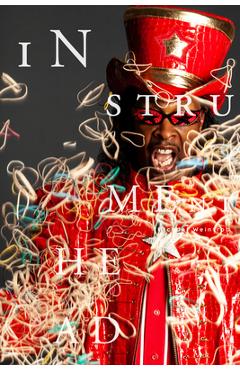 Coperta cărții 'Instrumenthead Revealed - Michael Weintrob'