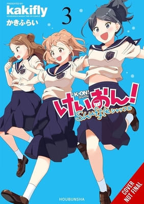 K-On! Shuffle, Vol. 3 - 