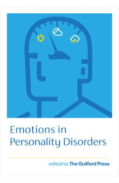 Coperta cărții 'Emotions in Personality Disorders -'