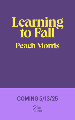 Learning to Fall - Peach Morris