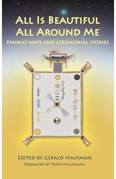 Coperta cărții 'All Is Beautiful - Gerald Hausman'