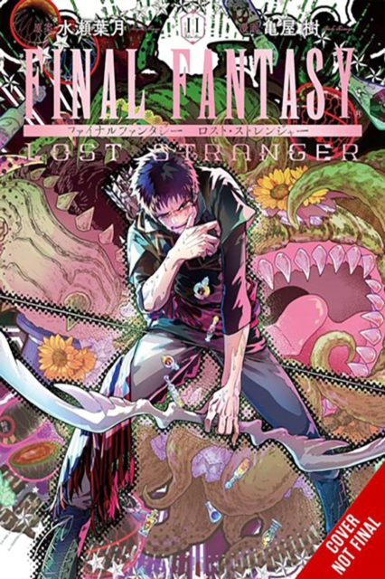 Final Fantasy Lost Stranger, Vol. 11 - Hazuki Minase