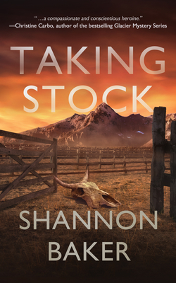 Taking Stock - Shannon Baker
