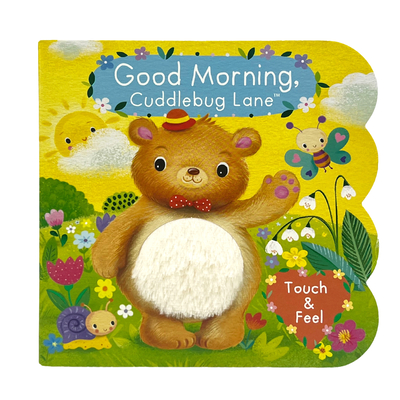 Good Morning, Cuddlebug Lane - Sanja Rescek