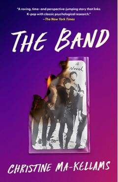 The Band - Christine Ma-kellams