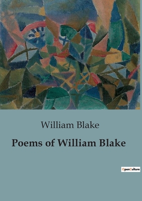 Poems of William Blake - William Blake