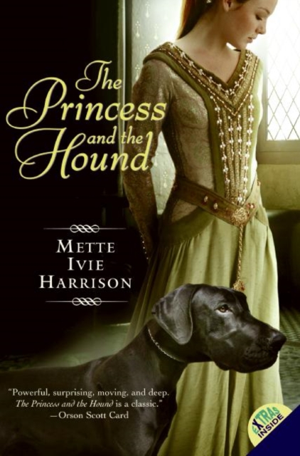 The Princess and the Hound - Mette Ivie Harrison
