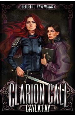 Coperta cărții 'Clarion Call - Cayla Fay'