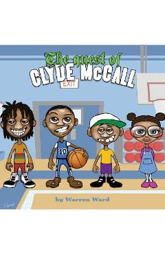 Coperta cărții 'The Quest of Clyde McCall - Warren Ward'