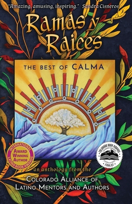 Coperta cărții 'Ramas y Raices: The Best of CALMA - Mario Acevedo'