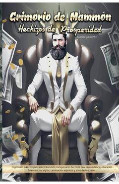 Poza produsului Grimorio de Mammon- Hechizos de Prosperidad - Asamod Ka