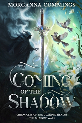 Coperta cărții 'Coming of the Shadow: Book one - Morganna Cummings'