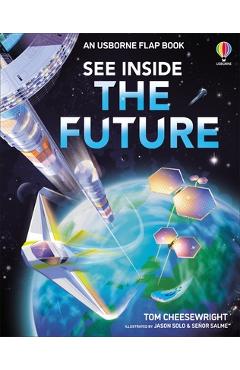 Poza produsului See Inside the Future - Tom Cheesewright