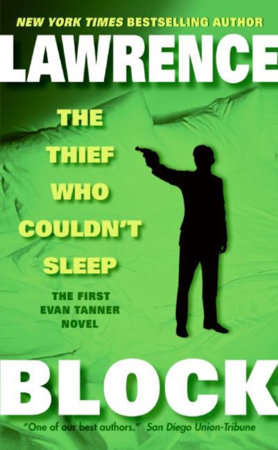 The Thief Who Couldn't Sleep - Lawrence Block