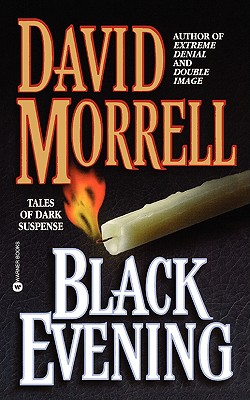 Coperta cărții 'Black Evening - David Morrell'