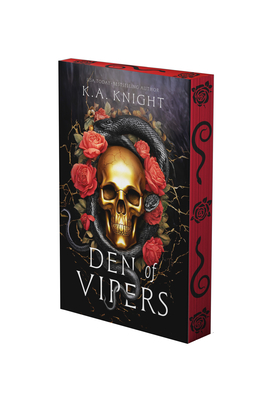 Den of Vipers: A Dark Romance - K. A. Knight